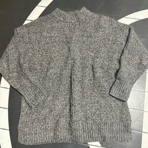 Maurices Women’s Charcoal Turtleneck Sweater